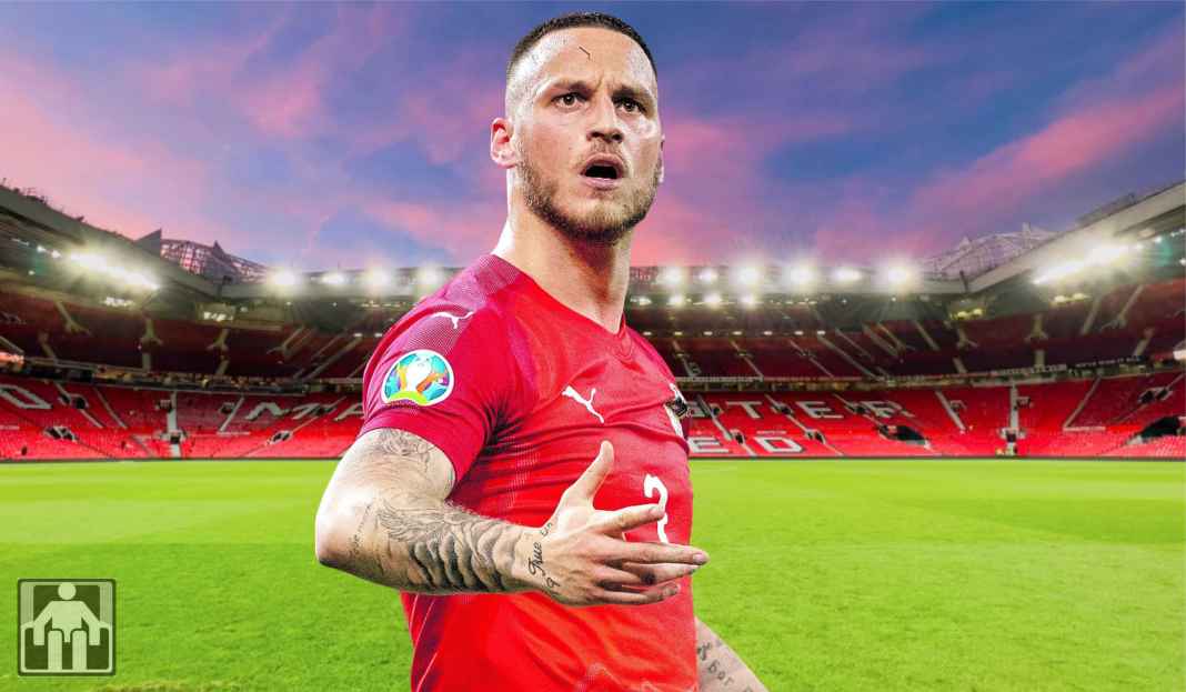 Agen Arnautovic isyaratkan minat Man Utd Agen Marko Arnautovic Buka Suara Soal Minat Transfer dari Manchester United
