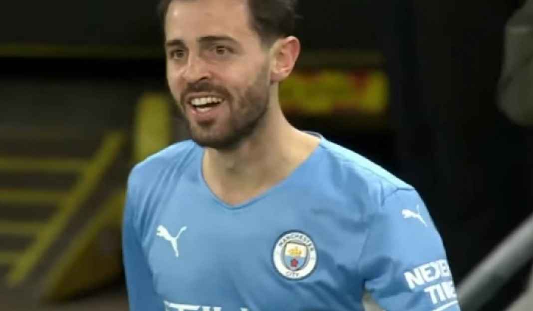 Aguero Nilai Bernardo Silva Bakal Cocok Banget untuk Barcelona Sergio Aguero Dorong Bernardo Silva Gabung Barcelona