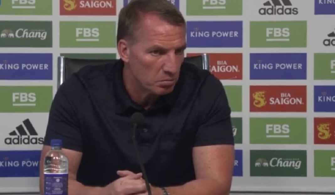 Alasan Brendan Rodgers Ogah Lepas Fofana dan Maddison Faktor yang Bikin Brendan Rodgers Ogah Lepas Wesley Fofana dan James Maddison