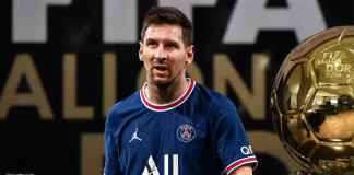 Media Prancis Jelaskan Kenapa Ronaldo Masuk Nominasi Ballon d'Or, Tapi Messi Tidak