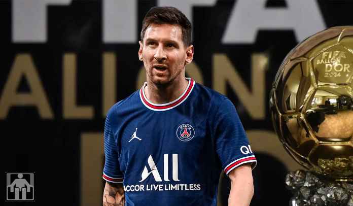 Media Prancis Jelaskan Kenapa Ronaldo Masuk Nominasi Ballon d'Or, Tapi Messi Tidak