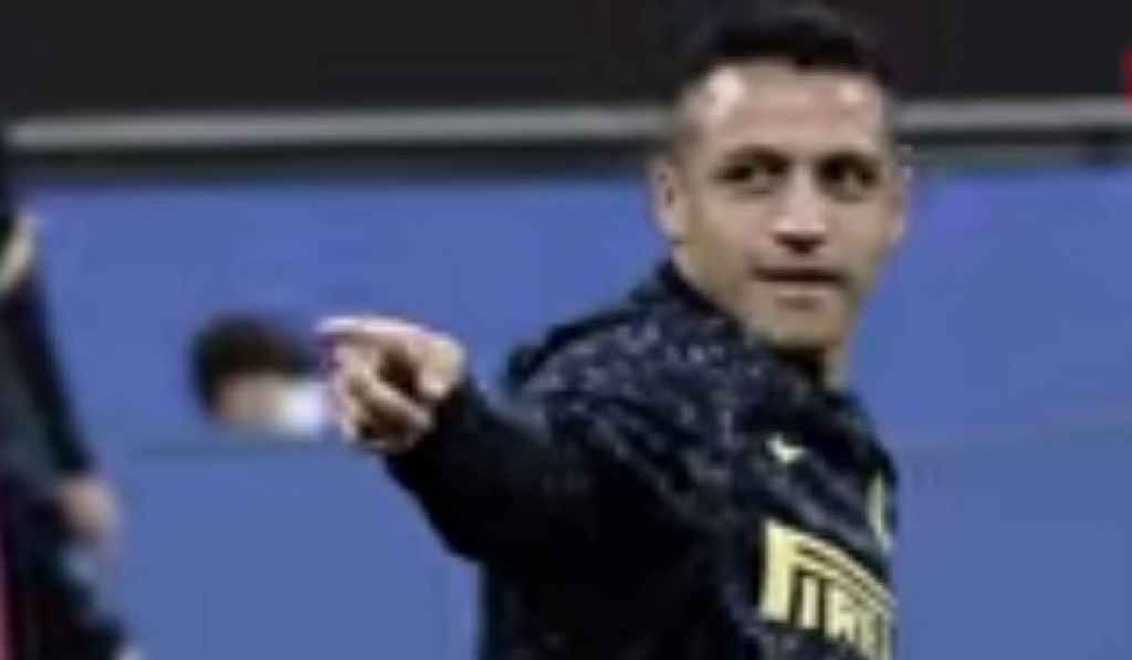 Alexis Sanchez Selangkah Lagi Merapat ke Klub Top Perancis