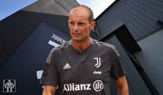 Allegri Jelaskan Kondisi Tim Juventus Jelang Laga Pembuka Serie A Kontra Sassuolo