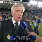 Ancelotti Dukung Benzema Menangi Ballon d'Or Usai Madrid Juara Piala Super Eropa