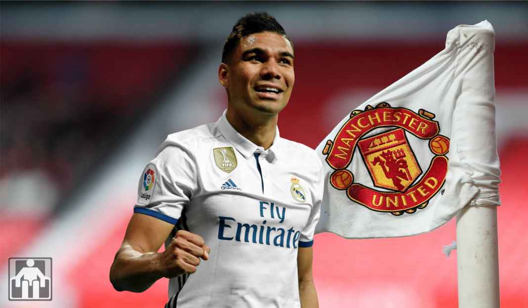 Ancelotti konfirmasi transfer Casemiro ke Man Utd Bikin Heboh, Carlo Ancelotti Konfirmasi Transfer Casemiro ke Manchester United!