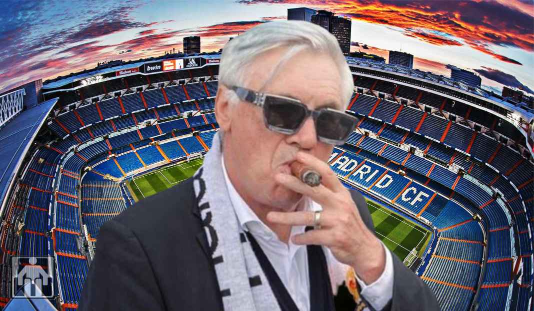 Ancelotti optimis enam gelar Ancelotti Sesumbar Bakal Borong Enam Trofi, Maaf Bos, Itu Mah Cuma Barcelona yang Bisa!
