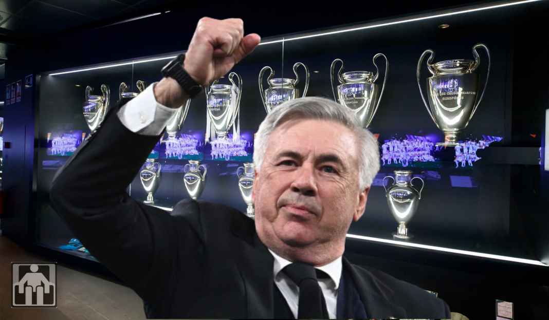 Ancelotti siap beri peran lebih pada Hazard Carlo Ancelotti Janjikan Eden Hazard Main Lebih Banyak Bagi Madrid Musim Depan