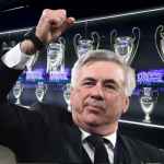 Carlo Ancelotti Janjikan Eden Hazard Main Lebih Banyak Bagi Madrid Musim Depan
