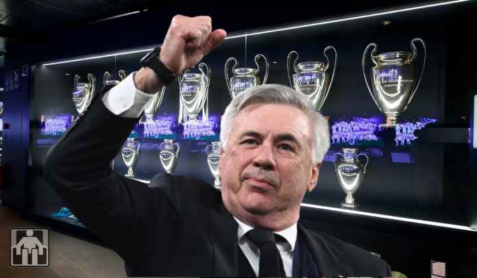 Carlo Ancelotti Janjikan Eden Hazard Main Lebih Banyak Bagi Madrid Musim Depan