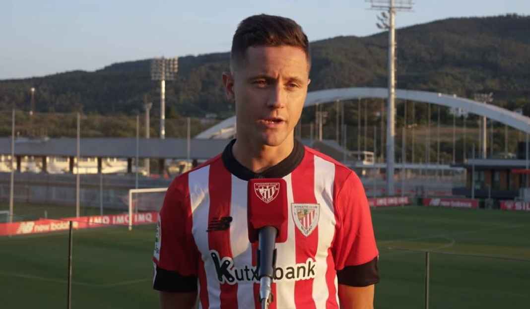 Ander Herrera Balik Lagi ke Bilbao Usai Dicuekin di PSG Diabaikan PSG, Ander Herrera Kembali Berkarier di Spanyol