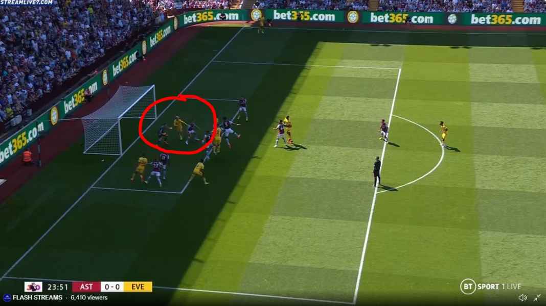 Anthony Gordon offside Gerrard vs Lampard Usai Dengan Kemenangan The Lions, Dibantu Bekas Bintang Liverpool