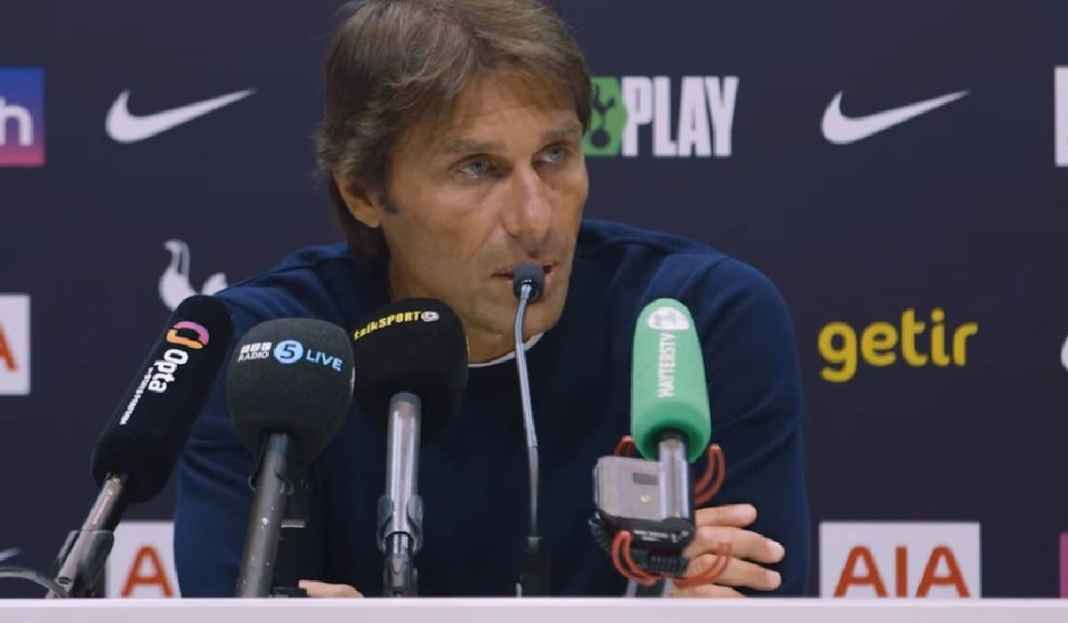Antonio Conte Punya Ambisi Besar di Musim Baru Widih Ngeri Bener! Ambisi Antonio Conte di Musim Baru dengan Tottenham Hotspur