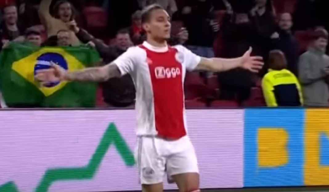 Antony Dinilai Kemahalan dan Diragukan untuk Manchester United Waduh, Antony Diragukan untuk Manchester United Nih