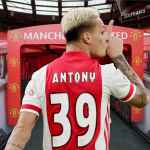 Wawancara Eksklusif Antony! Akui Ingin Tinggalkan Ajax, Impikan Kepindahan ke Man Utd
