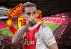 Ajax Persulit Transfer, Antony Mogok Latihan, Paksakan Kepindahan ke Man Utd