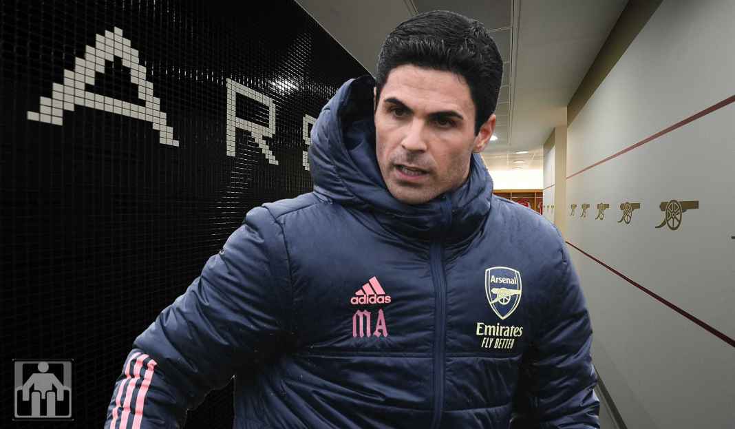 Mikel Arteta Ingin Jual DELAPAN Pemain Arsenal Termasuk Rekor Transfer Klub Ini