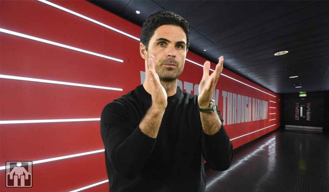 Mikel Arteta Update Situasi Kontrak Bukayo Saka dan Masa Depan Nicholas Pepe