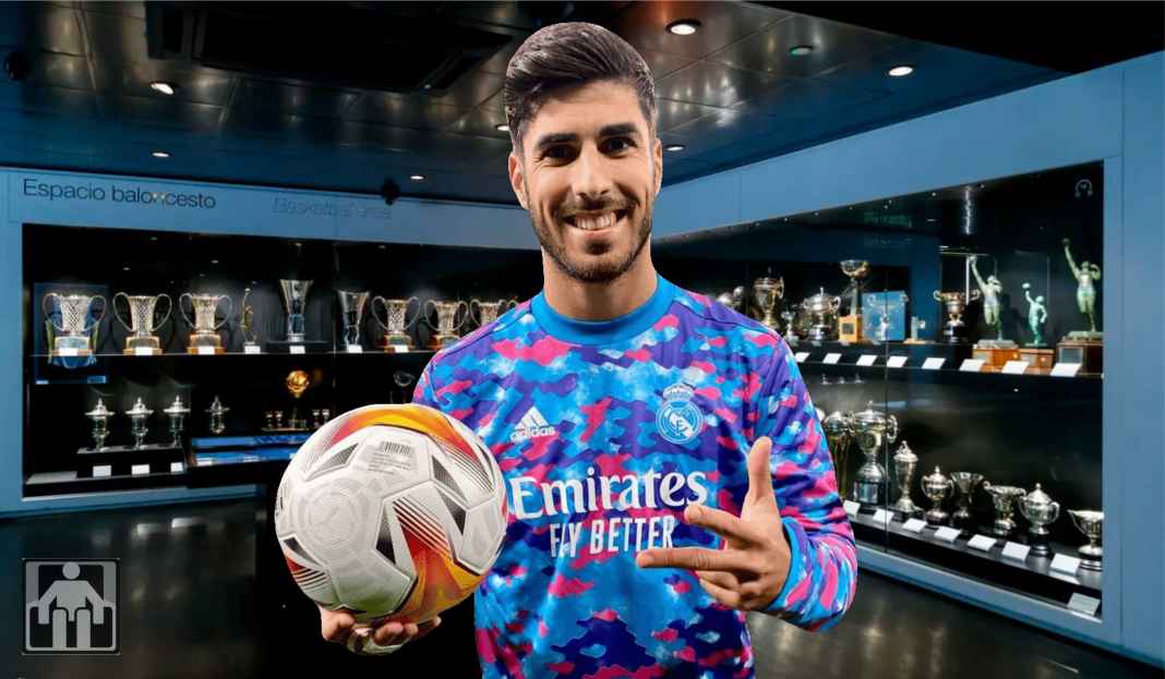 Asensio tuding seleksi pemain Madrid diintervensi Marco Asensio Tuding Petinggi Klub Intervensi Seleksi Pemain di Skuad Real Madrid