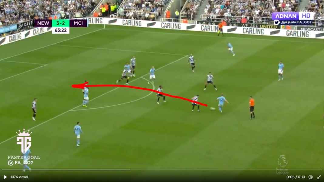 Assist KDB ke Bernardo Silva Target Transfer Barcelona Selamatkan Manchester City Dari Kekalahan!