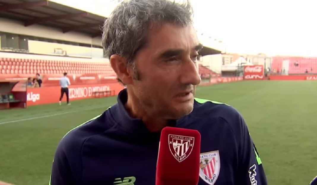 Athletic Bilbao Punya Ambisi Besar di Musim Ba ru La Liga Awas, Atheltic Bilbao Asuhan Ernesto Valverde Pasang Target Tinggi di La Liga