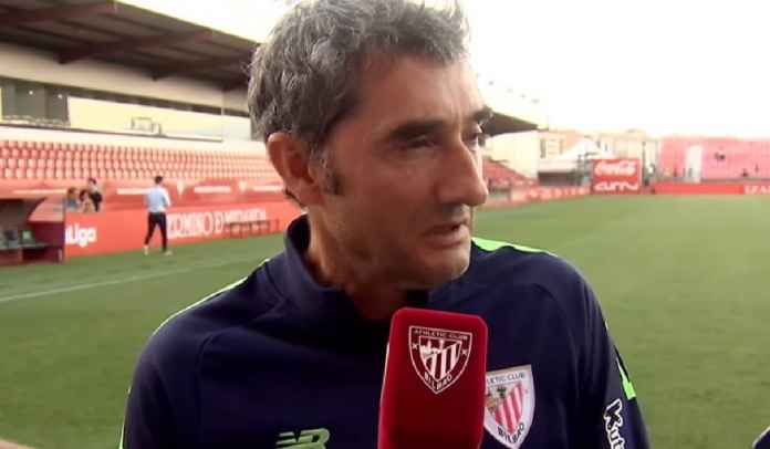 Awas, Atheltic Bilbao Asuhan Ernesto Valverde Pasang Target Tinggi di La Liga