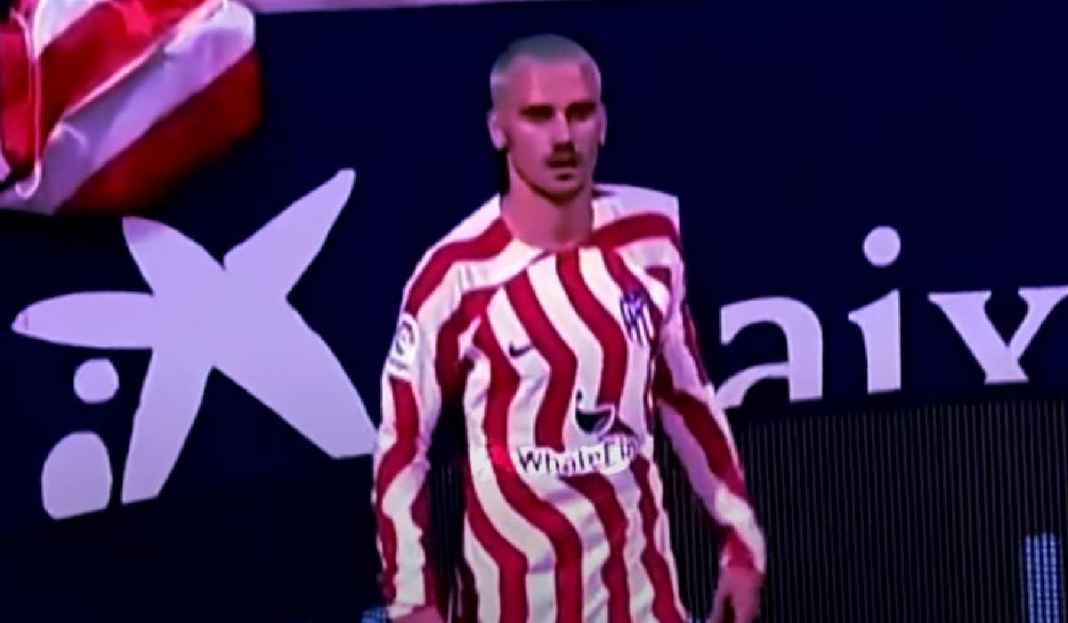 Atletico Madrid Kasih Sinyal Bakal Beli Antoine Griezmann Presiden Atletico Madrid Bahas Soal Antoine Griezmann