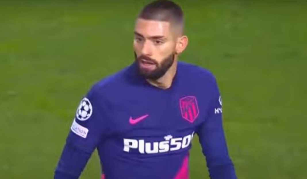 Alasan Atletico Madrid Bisa Kehilangan Yannick Carrasco