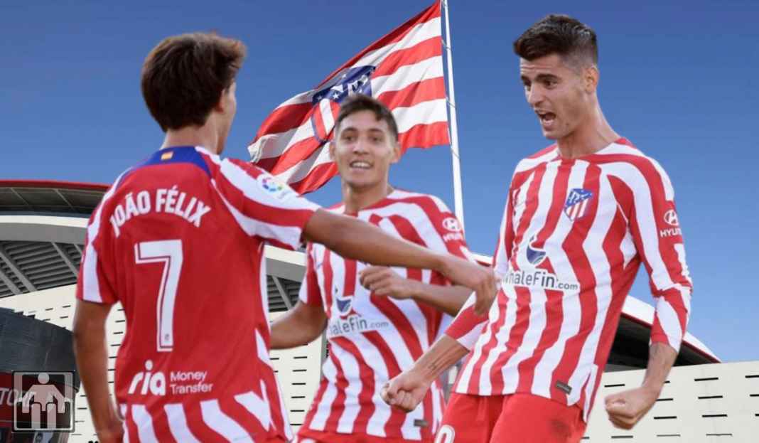 Atletico ingin potong gaji Atleti Nggak Cuma Barcelona Kok, Atletico Madrid Juga Berniat Potong Gaji Pemainnya