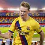 Barcelona dan Chelsea Mulai Diskusikan Kesepakatan Transfer Frenkie de Jong