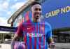 Barcelona Buka Pembicaraan Transfer Dengan Chelsea Untuk Pierre-Emerick Aubameyang