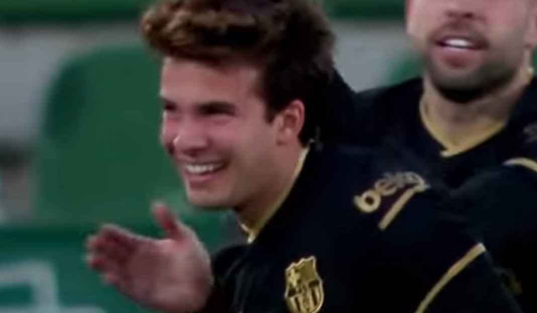 Barcelona Dinilai yang Sebabkan Karier Riqui Puig Meredup Barcelona Dinilai yang Sudah Sebabkan Karier Riqui Puig Meredup
