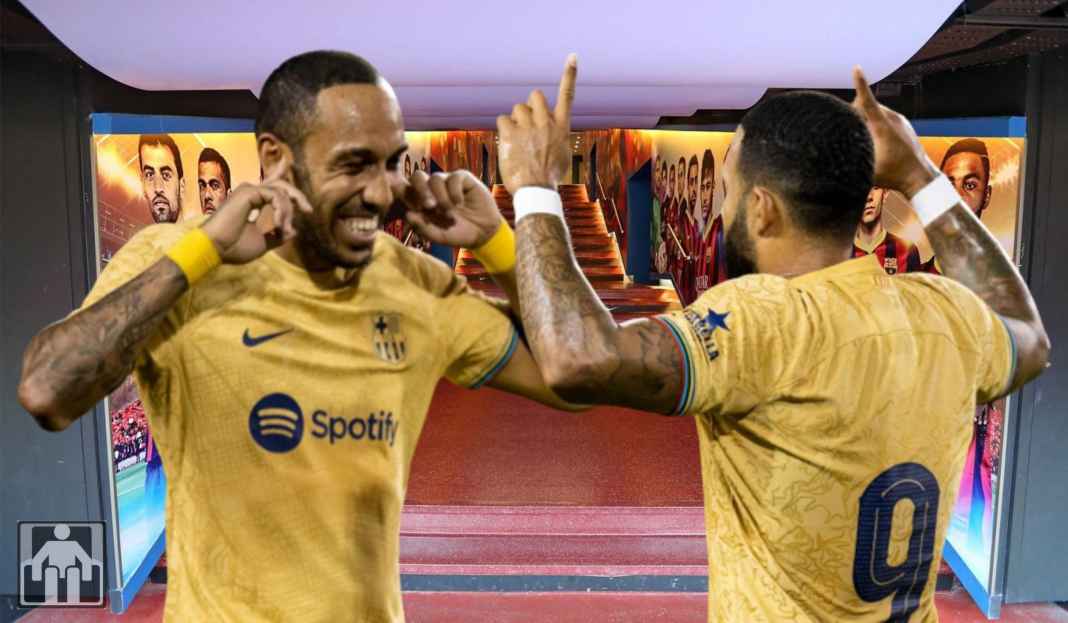 Barcelona masih bisa jual 11 pemain SEBELAS Pemain Masih Bisa Tinggalkan Barcelona Musim Panas Ini, Siapa Saja?
