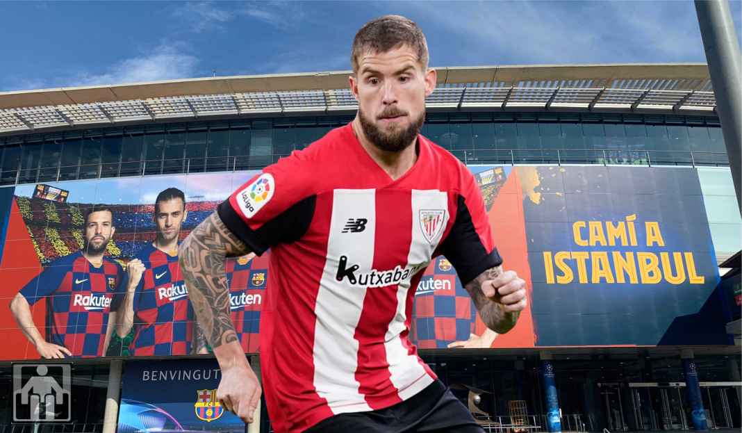 Barcelona siapkan tawaran untuk Inigo Baru Saja Resmikan Transfer Jules Kounde, Barca Segera Tawar Bek 31 Tahun Bilbao Ini