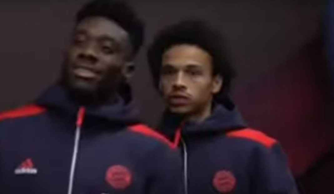 Bayern Munchen Kasih Tanggapan Soal Leroy Sane Mau ke MU Leroy Sane Diminati Manchester United, Petinggi Bayern Munchen Turun Tangan