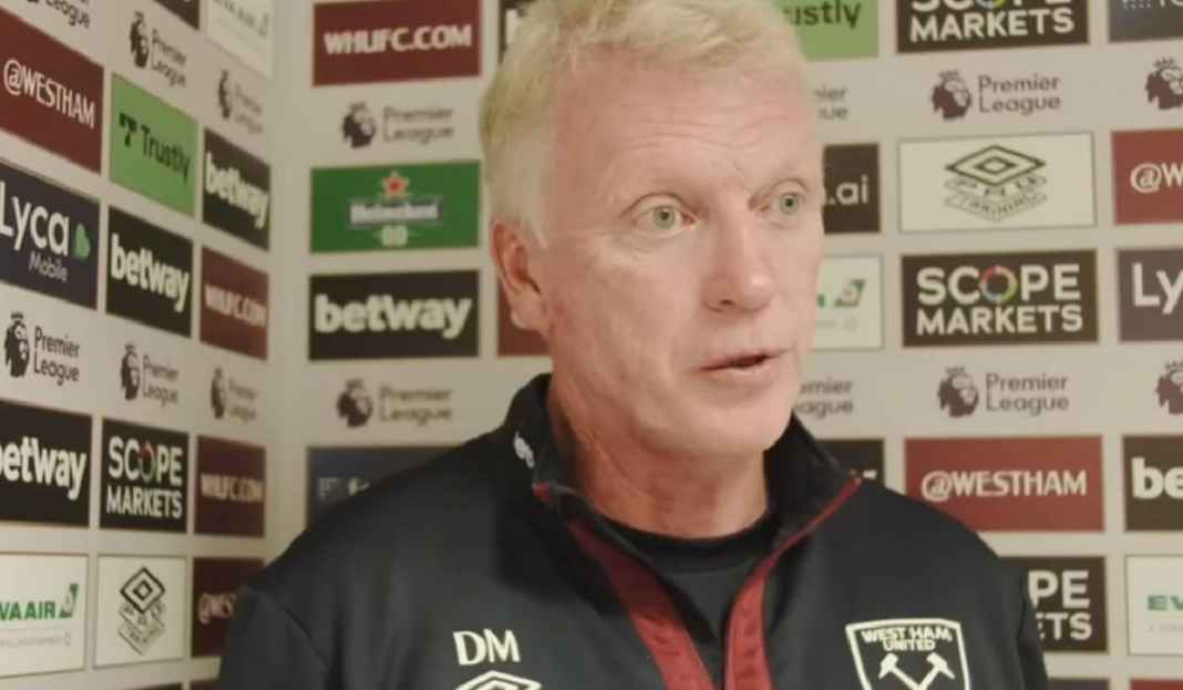 Belum Menang, David Moyes Khawatir dengan West Ham United Waduh, David Moyes Mulai Panik di West Ham United!