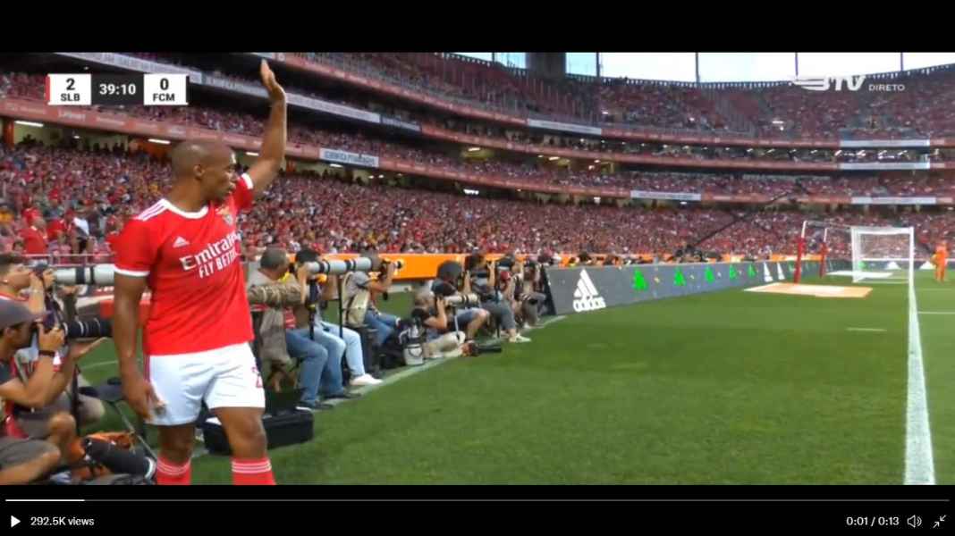 Benfica Hasil Liga Champions Tadi Malam, Apa Arti Kemenangan Bekas Tim Darwin Nunez dan Imbang Monaco vs PSV