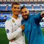 Karim Benzema Akui Tersendat Saat Masih Ada Cristiano Ronaldo di Real Madrid