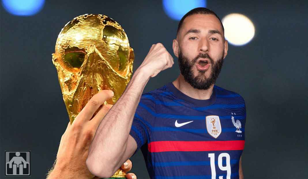 Benzema bikin prediksi soal Piala Dunia Karim Benzema Ungkap Siapa Favorit di Piala Dunia 2022, Sanjung Timnas Argentina