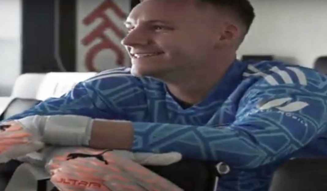 Bernd Leno Tinggalkan Pesan Usai Gabung ke Fulham Gabung ke Fulham, Bernd Leno Kirimkan Pesan untuk Fans Arsenal