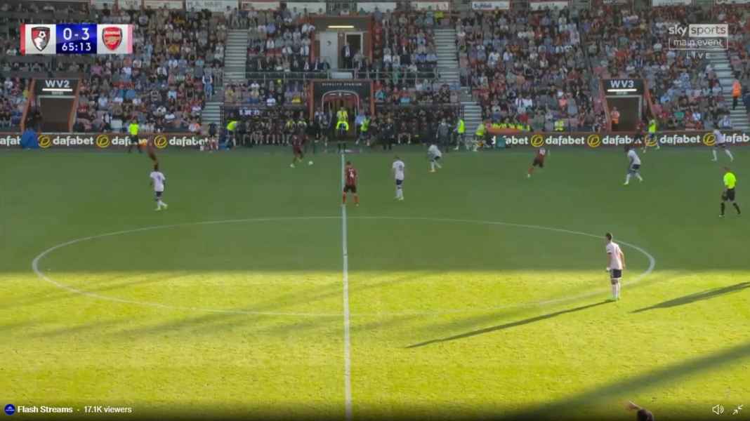 Kalahkan Borunemouth, Pembenci Arsenal Bilang Gunners Cuma Beruntung Menang Tiga Dari Tiga