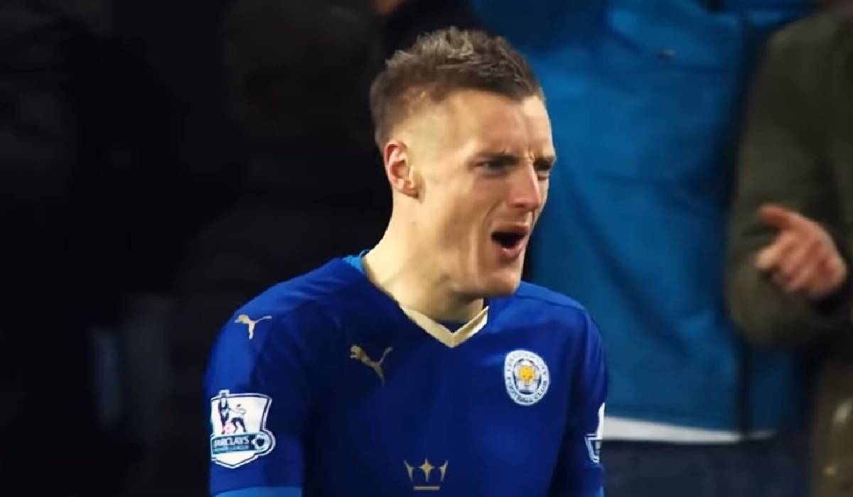 Brendan Rodgers Mulai Bahas Masa Depan Jamie Vardy di Leicester City