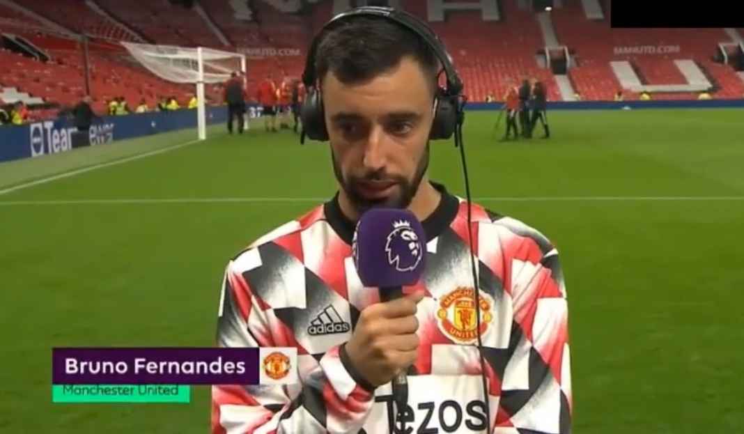 Bruno bicarakan masa depan Ronaldo Bruno Bicarakan Masa Depan Ronaldo Usai Kemenangan Man Utd vs Liverpool