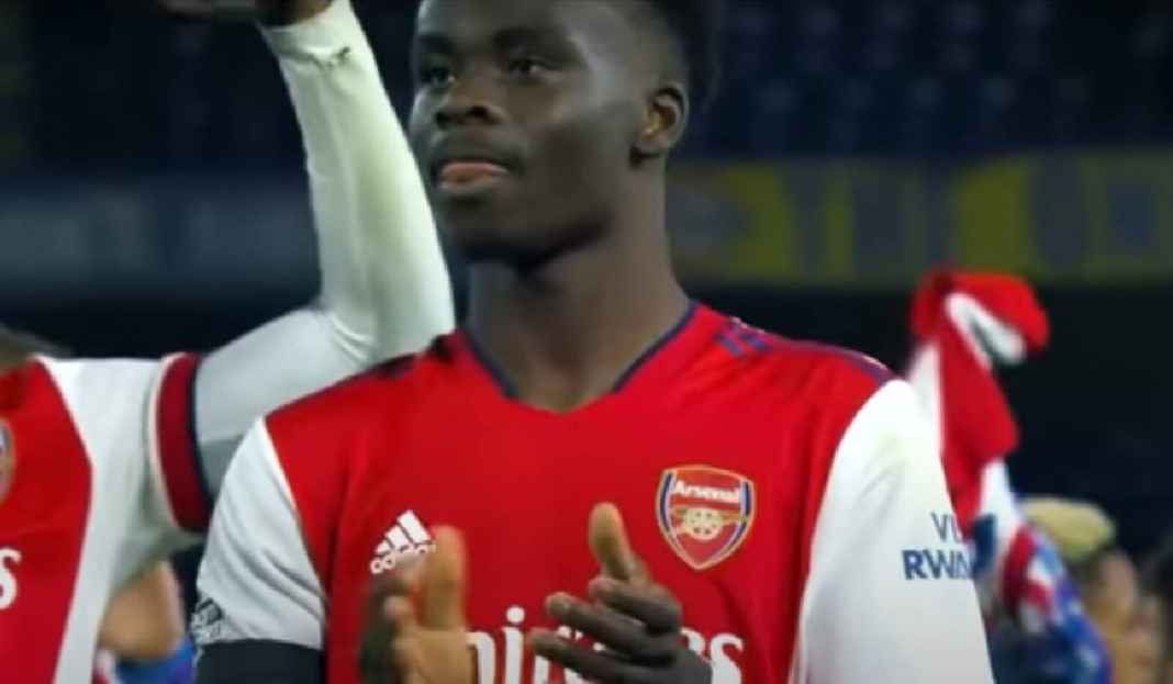 Bukayo Saka Punya Alasan Kuat Ingin Setia di Arsenal Tak Peduli dengan Klub Lain, Bukayo Saka Punya Alasan Ingin Setia di Arsenal
