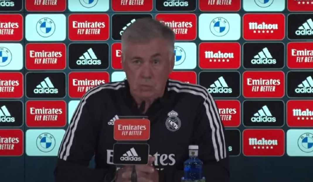Carlo Ancelotti Bakal Pensiun dari Kepelatihan Carlo Ancelotti Dorong Real Madrid Segera Cari Pelatih Baru