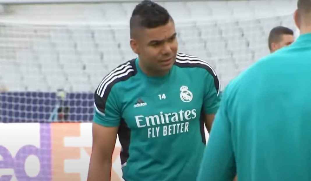 Casemiro Dinilai Bukan Solusi Selesaikan Masalah di MU Catat! Rekrut Casemiro Dinilai Bukan Selesaikan Masalah Manchester United