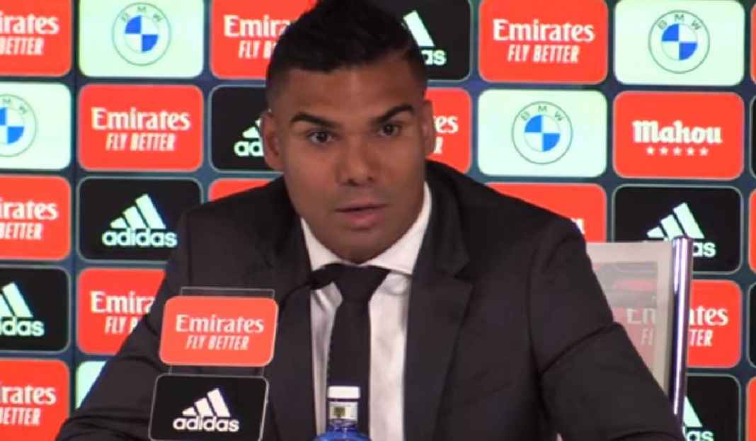 Casemiro Kirim Pesan Khusus untuk Real Madrid Ada Pesan Penting dari Casemiro untuk Real Madrid, Apa Itu?