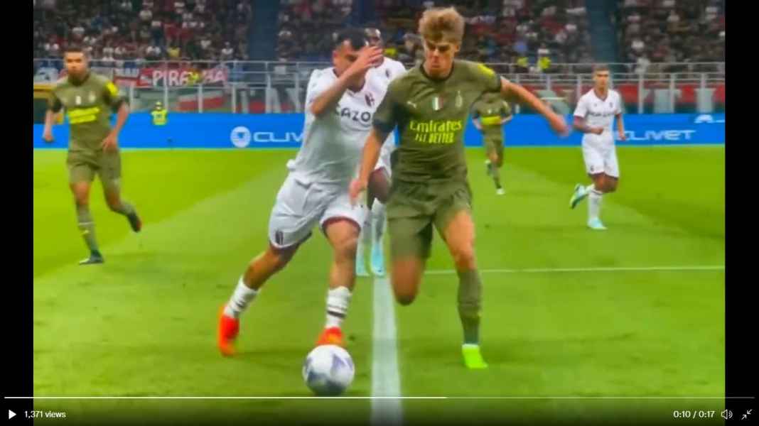 Charles De Ketelaere Milan Perlihatkan Apa yang Perlu Ditakuti, 10 Hari Jelang Laga Pertama Liga Champions