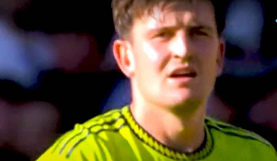 Chelsea Ingin Datangkan Harry Maguire dari MU Kejutan! Chelsea Coba Angkut Harry Maguire dari Manchester United