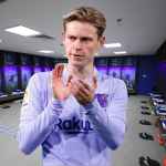 Diteriaki Fans Barcelona Sendiri, Frenkie de Jong Kini Makin Dekat Gabung Chelsea