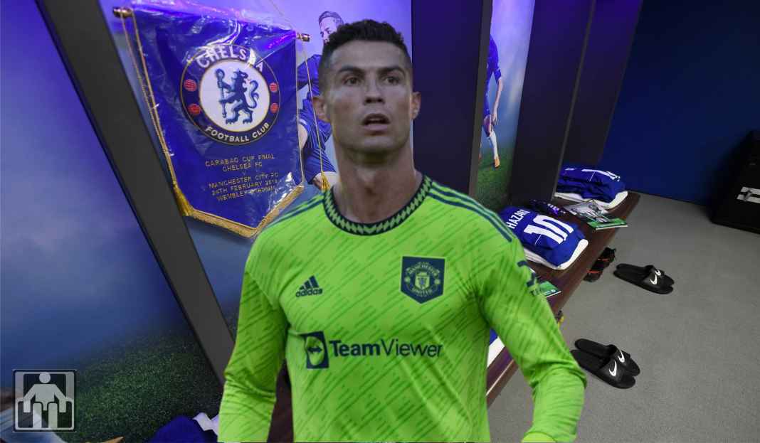 Chelsea disarankan kontrak Ronaldo Chelsea Disarankan Rekrut Cristiano Ronaldo, Bakal Sempurna Bagi Tim Thomas Tuchel
